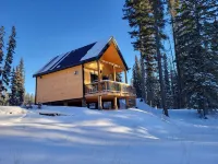 Luxury Stargazer Cottage - Joby Chungo