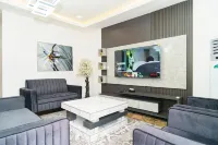 Charming 2-Bedroom Terrace in the Heart of Wuse 2 -Your Perfect Getaway!