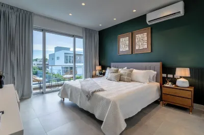 Brand New, Modern, and Beautiful Villa in Playa Nueva Romana Hotel a 