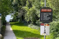 Beach Life Cottage by Grand Bend: A Modern Retreat Just Steps to the Beach!