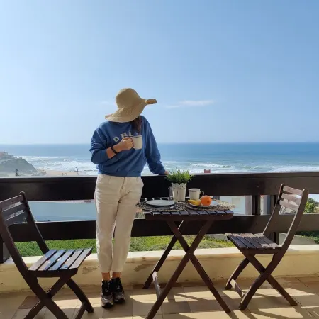 Santa Cruz Ocean Apartment - I