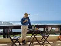 Santa Cruz Ocean Apartment - I - 4-Star