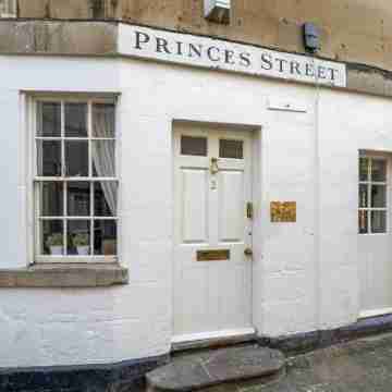 Spacious Luxury Georgian Townhouse in the heart of Bath Hotel Exterior