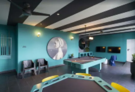 Luxury apartment in San José A/C Free Parking