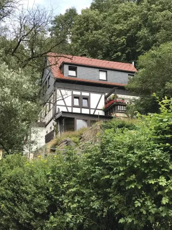 Romantic nest for breathing out Отели рядом с достопримечательностью «Personenaufzug Bad Schandau»