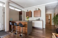 Brand new two bedroom apartment in central reykjavik