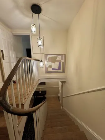 Cae Nest Hall Отели в г. Llanbedr