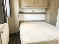 Chalet op een Familie Camping Hotels in der Nähe von Restaurant Dennenbos