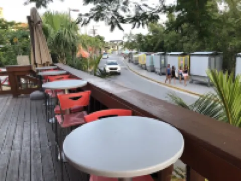 Unique brand new apartment inside Poblado Boqueron