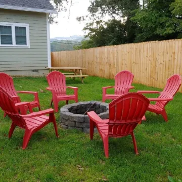 Have the Best of Both: Quick Access to Downtown Brevard & Pisgah Forest.