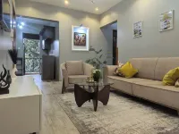Homestay 1BR APT on Mutungo Hill in Kampala with unlimited Netflix & free WiFi