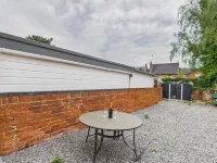 4Br4Ensuite-Garden-W&D-CloseToCityCentre Отели в г. 