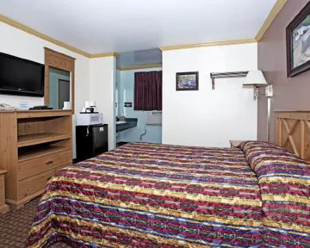 National 9 Inn - Placerville Hotels in Placerville