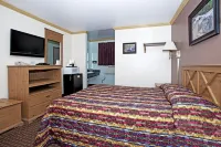 National 9 Inn - Placerville Hotel a Placerville