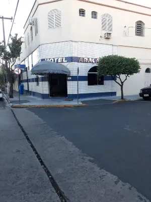 Araca Hotel Hotels in Araçatuba