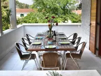 LUXURY: VILLA on the SEA, POOL & BEACH BIKE & KAYAK & PRESENT Hotels in Rogac