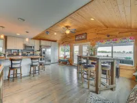 Cornelia湖上的釣魚者小屋：歡迎寵物！ 賴特縣酒店