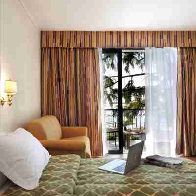 Hotel Villa Capri Rooms
