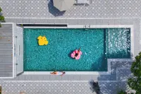 Kenikar Raintree Resort Chumphon - Pool