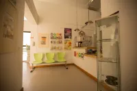 HI カステロ ブランコ - ポサーダ デ ジュベンチュード - ホステル