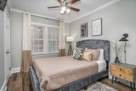 Wonderful - City Centered Private NEW Home