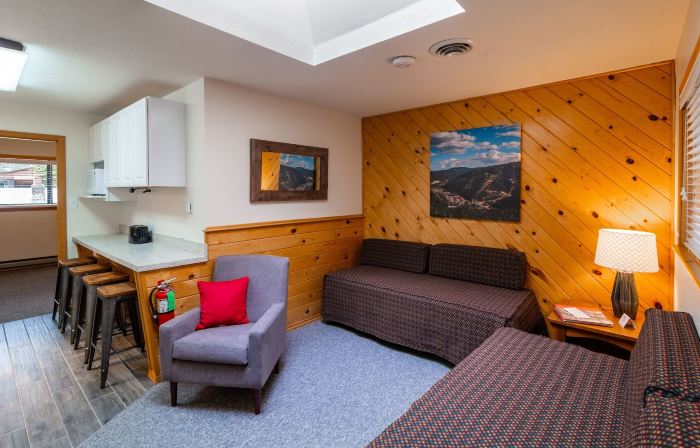 Sitzmark Sports Lodge