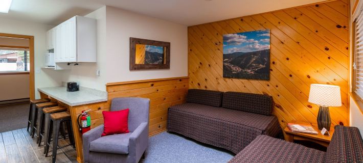 Sitzmark Sports Lodge Hotels in Red River