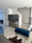 Modern new townhouse