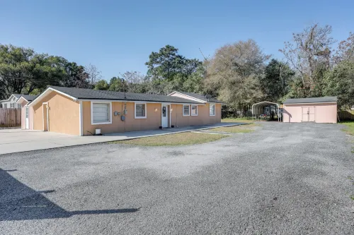 Cozy Jacksonville Home ~ 12 Mi to Downtown!