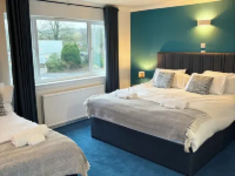 Lomond Hills Hotel & Health Club Hoteles en Cupar