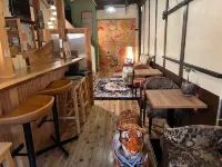 Himeji 588 Guest House - bar