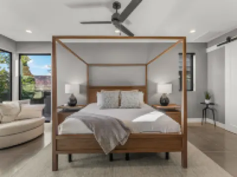 寧靜景觀17號3卧室住宅 艾文斯酒店