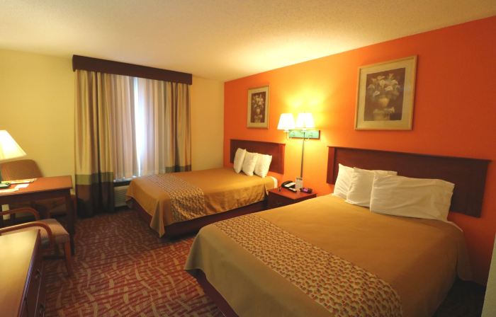 Jefferson Inn Dandridge