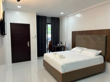 Casa de Apolinar Resort Отели в г. Carrascal