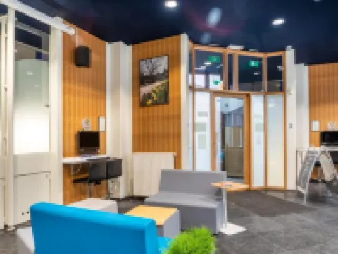 Auberge de Jeunesse de Mons Hotéis em Mons