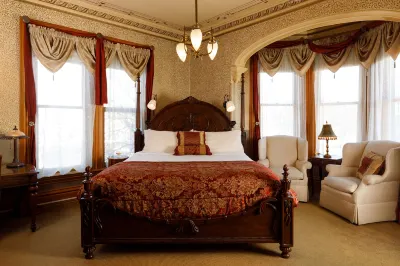 The Kalamazoo House Bed & Breakfast Hotels in Kalamazoo