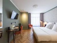 Hotel Perrin - Former Carlton Hotéis em Luxemburgo