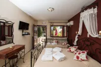 GreKa Ionian Suites - balcony