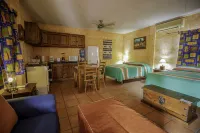 Hotel Posada Luna Sol - พร้อมระเบียง