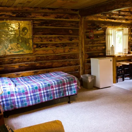 Midnight Sun Log Cabins