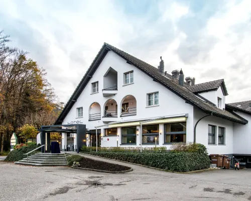 Hotel Thorenberg Hotels in Luzern