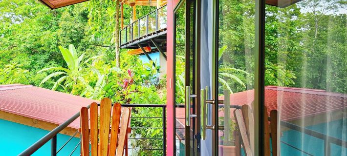 Villas in Sueño Hotels in Quepos