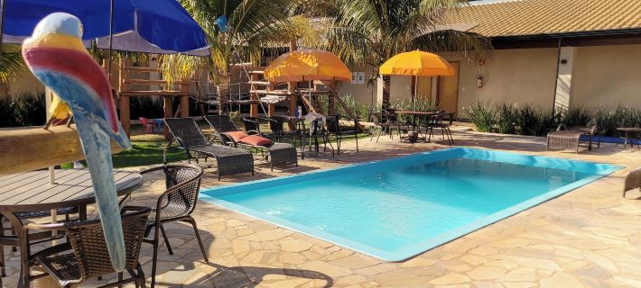 Hotel Pousada Parque Das Águas Hotels in Olimpia