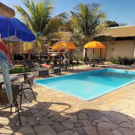 Hotel Pousada Parque Das Águas