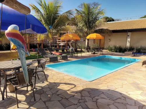 Hotel Pousada Parque Das Águas