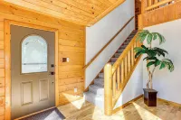 'rock Creek Lodge' 1 Mi to Lake of the Arbuckles! - Wifi