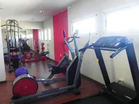 Quorum Cordoba Hotel, Resort Urbano - Phòng tập thể hình