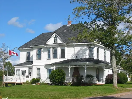 The Nelson House Bed & Breakfast Hotels in Colchester County