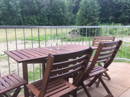 Efi ApartHotel Horní Lipová