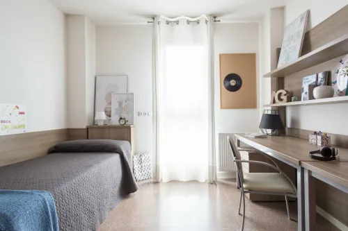 Residencia Universitaria Resa Manuel Agud Querol Hotels in Usurbil